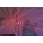 Zazu Kids lampa de veghe si proiector Wally 0m+ Gri
