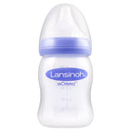 Lansinoh biberon Natural Wave 160 ml tetina silicon 1/0m+