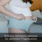 Lansinoh chiloti postnatali lavabili 4 buc