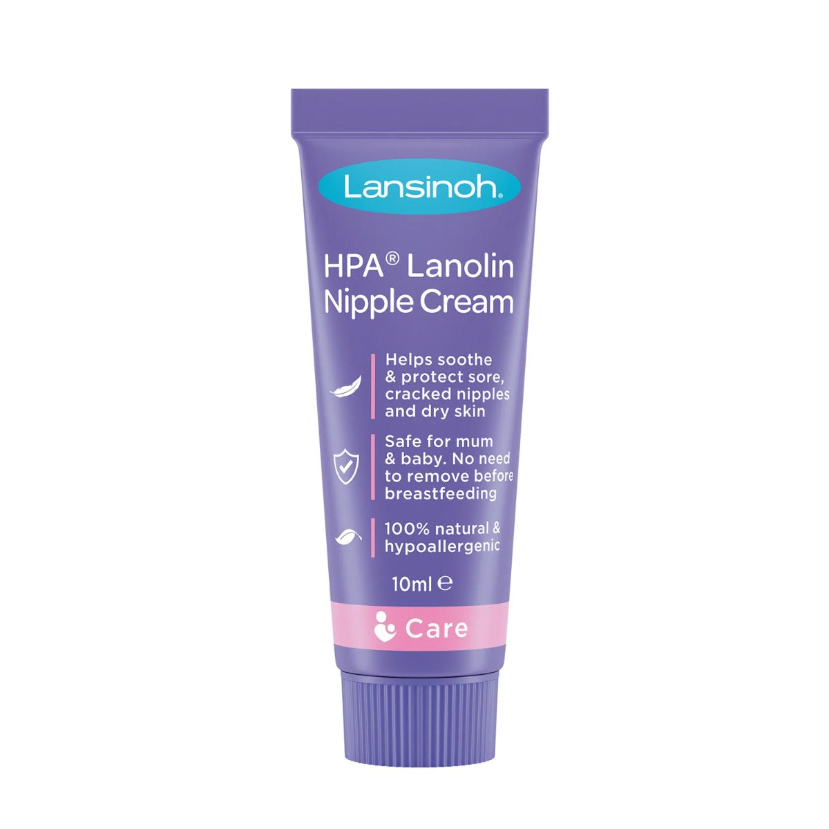 Lansinoh Crema pentru mamelon cu lanolina HPA