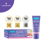 Lansinoh pachet Lanolina HPA crema pentru mameloane + Tampoane pentru san