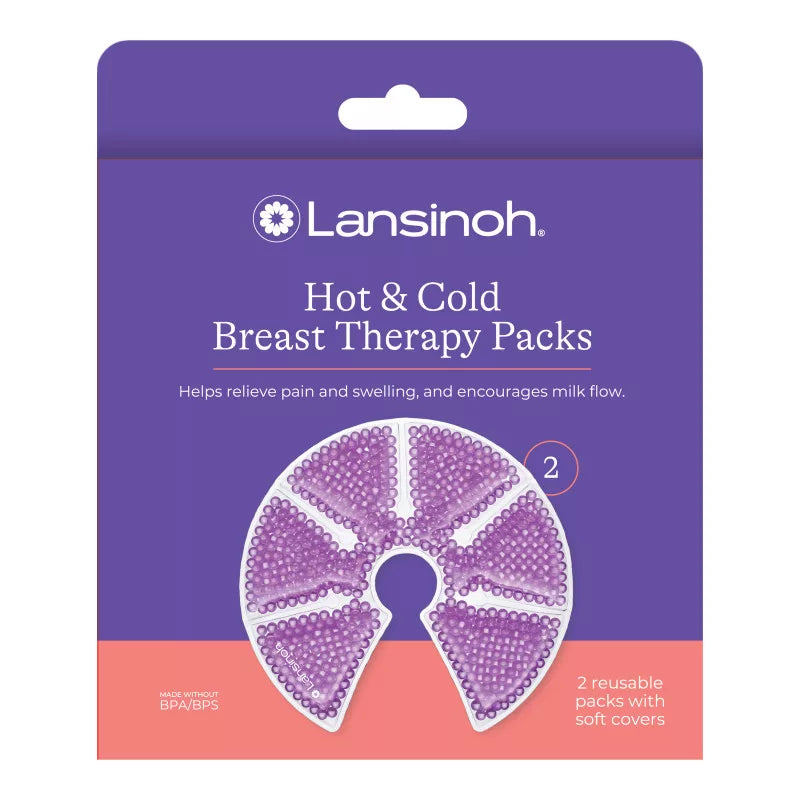 Lansinoh pernite san Thera Pearl 3in1  Hot&Cold 2 buc
