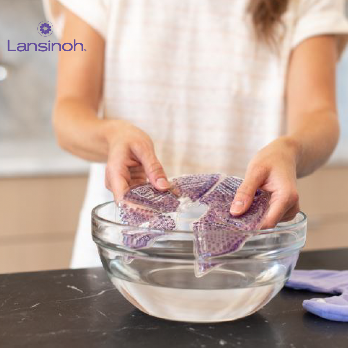 Lansinoh pernite san Thera Pearl 3in1