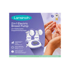 Lansinoh pompa de san electrica 2in1