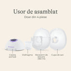 Lansinoh pompa de san electrica simpla