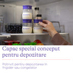 Lansinoh recipient de stocare a laptelui matern 4 buc