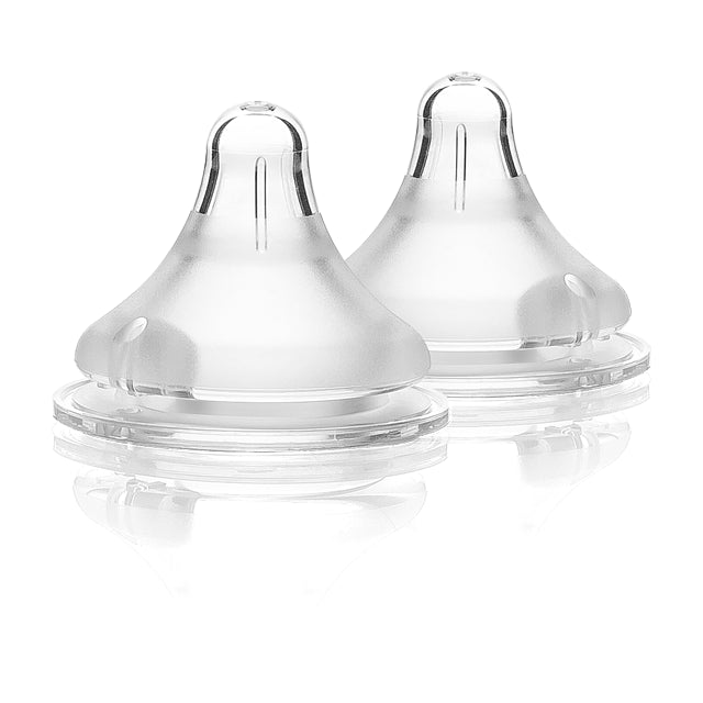Lansinoh tetina silicon Natural Wave M pentru 3m+ Imagine principală a produsului