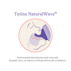 Lansinoh tetina silicon NaturalWave XS 0m+ 2 buc