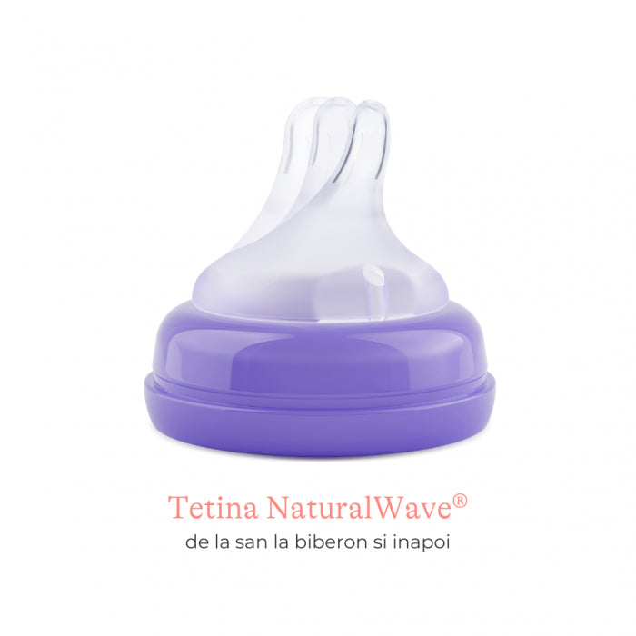 Lansinoh tetina silicon NaturalWave