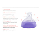 Lansinoh tetina silicon NaturalWave