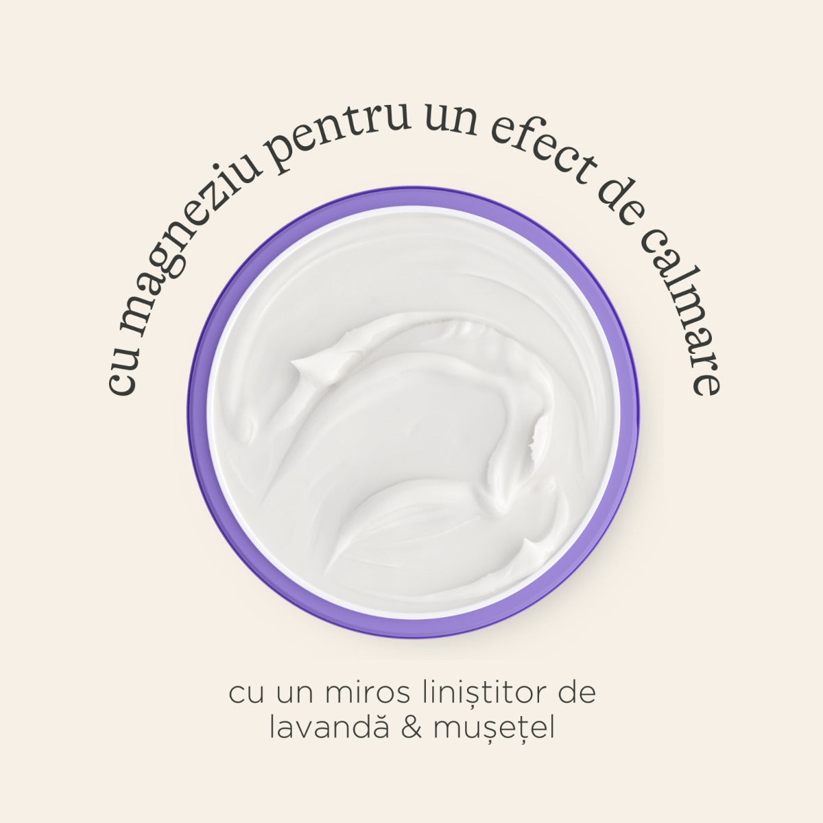 Lansinoh unt de corp cu magneziu pentru un somn linistit in sarcina 200 ml Imagine secundară a produsului