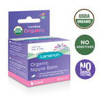 Lansinoh balsam organic pentru mameloane 60 ml 23110 03