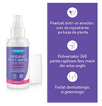 Lansinoh spray organic pentru calmare dupa nastere