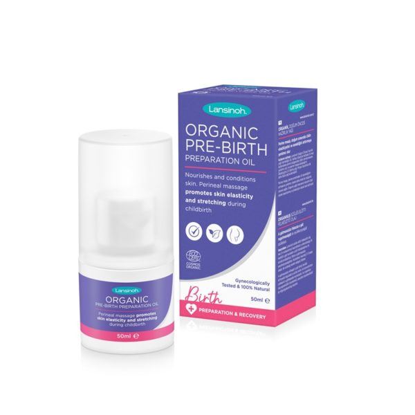 Lansinoh ulei organic perineal, 50 ml 68120 01