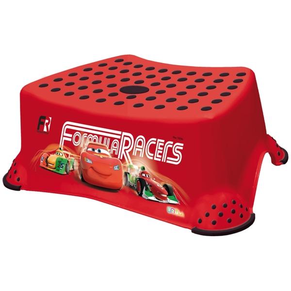 Prima Baby Inaltator Pentru Toaleta si Chiuveta 12m+ Cars Red