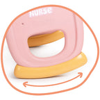 Smoby leagan pentru papusa Baby Nurse Baby's Cot cu carusel 18m+