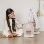 Smoby Leagan pentru papusa Baby Nurse Cradle 18m+ Maro 