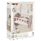Smoby leagan pentru papusa Baby Nurse 18m+ Maro cucarusel