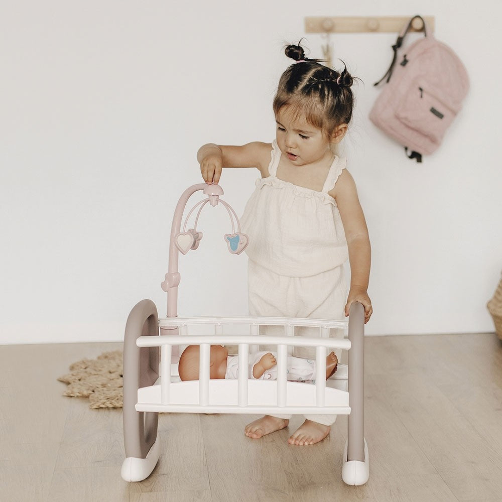 Smoby leagan pentru papusa Baby Nurse 18m+ Maro cucarusel