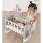 Smoby leagan pentru papusa Baby Nurse 18m+ Maro cucarusel