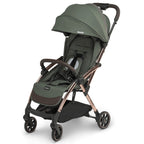 Leclerc carucior sport Influencer 6m+ Army Green 01