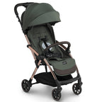 Leclerc carucior sport Influencer 6m+ Army Green  03