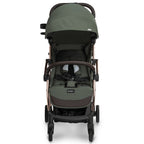 Leclerc carucior sport Influencer 6m+ Army Green  02