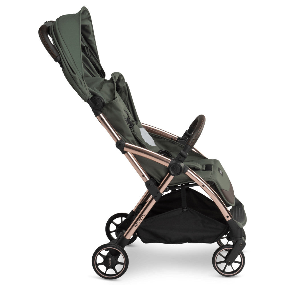 Leclerc carucior sport Influencer 6m+ Army Green  06