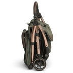 Leclerc carucior sport Influencer 6m+ Army Green  07