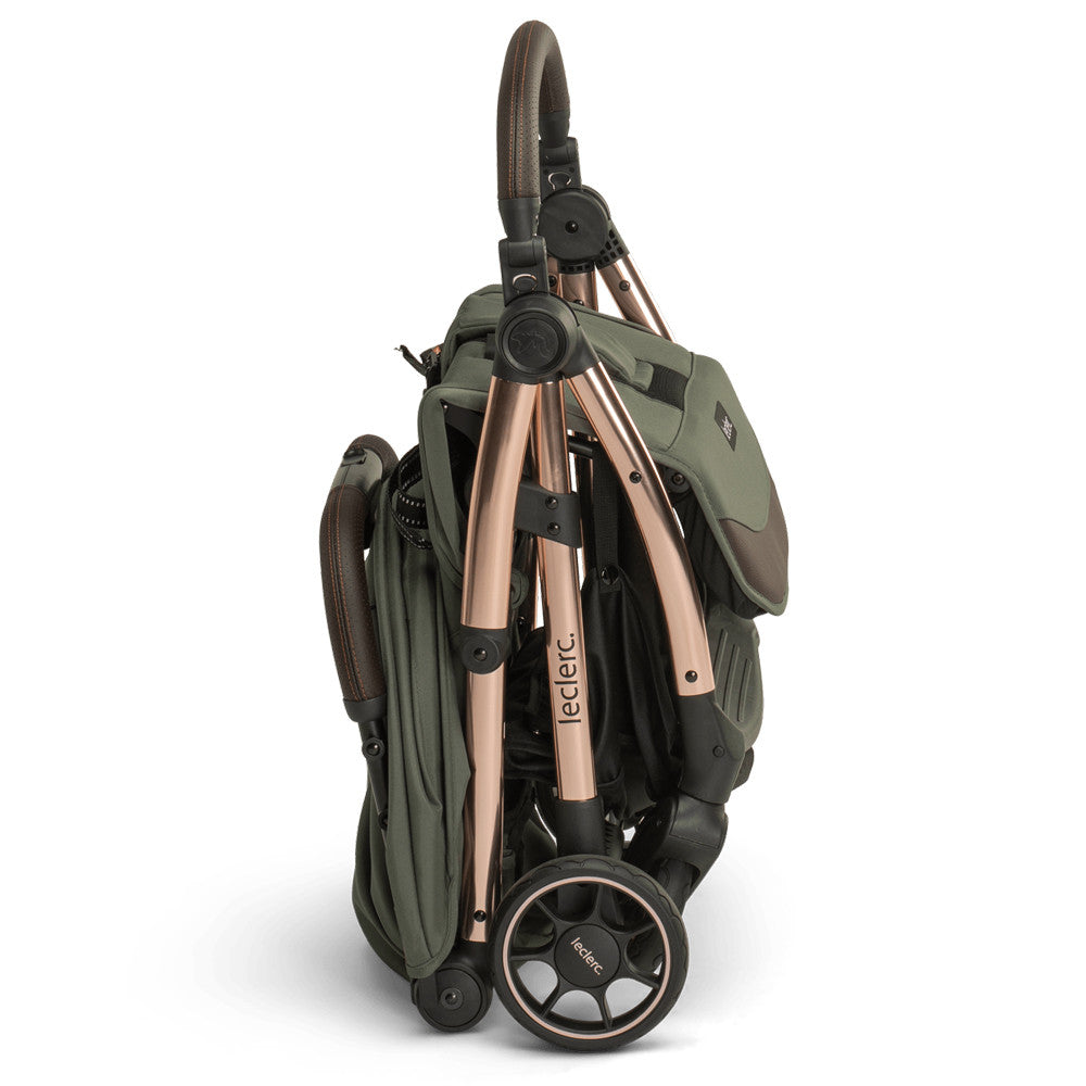 Leclerc carucior sport Influencer 6m+ Army Green  07