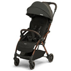 Leclerc carucior sport Influencer 6m+ Black Brown 01