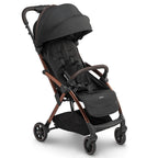 Leclerc carucior sport Influencer 6m+ Black Brown 02