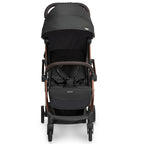 Leclerc carucior sport Influencer 6m+ Black Brown 03