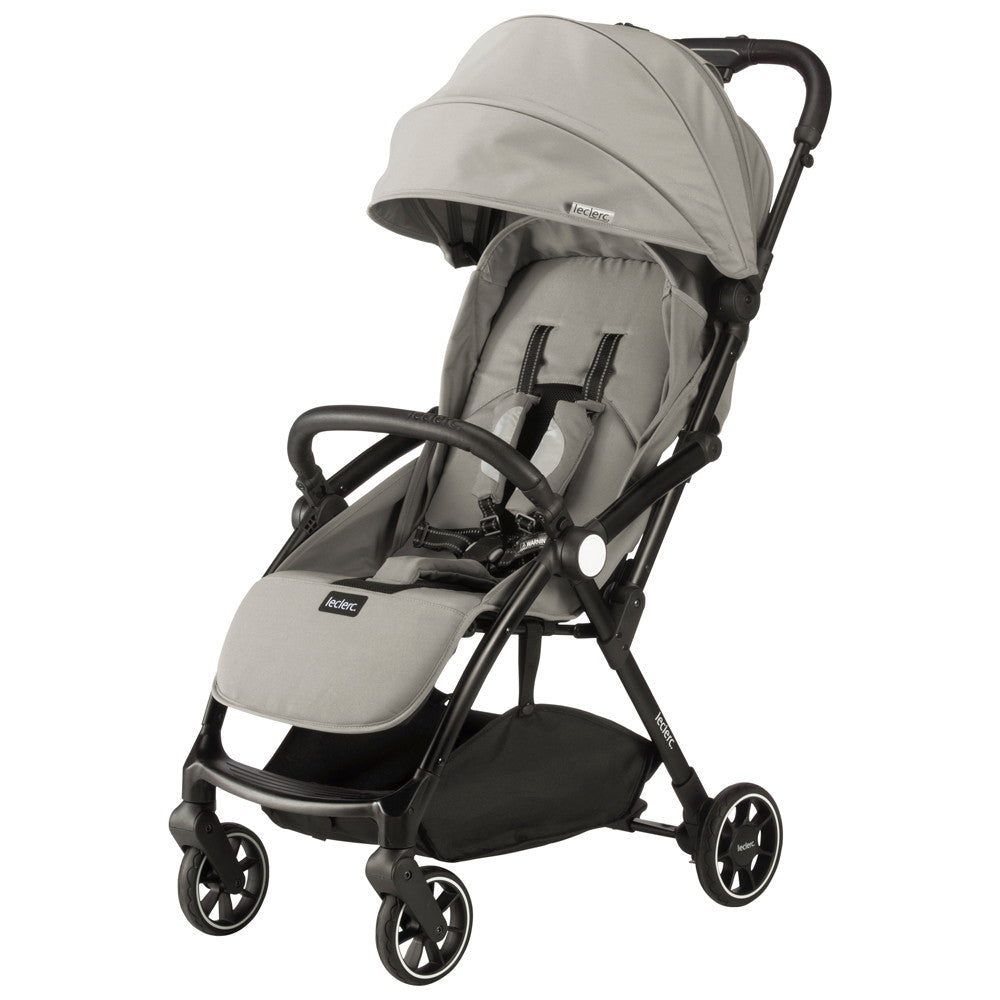 Leclerc carucior sport Magic Fold Plus 6m+ Grey 01