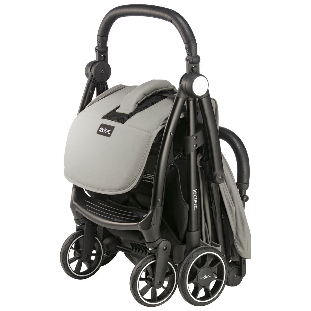 Leclerc carucior sport Magic Fold Plus 6m+ Grey 04