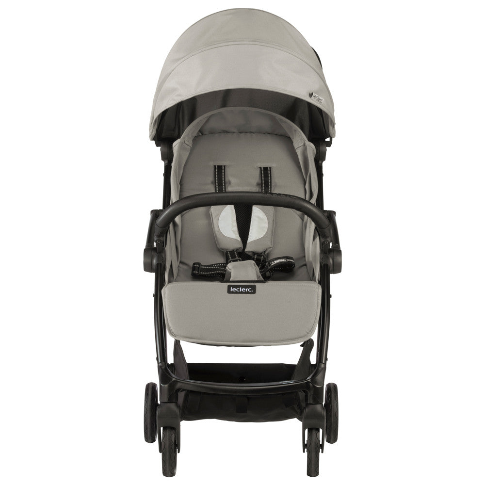 Leclerc carucior sport Magic Fold Plus 6m+ Grey 03