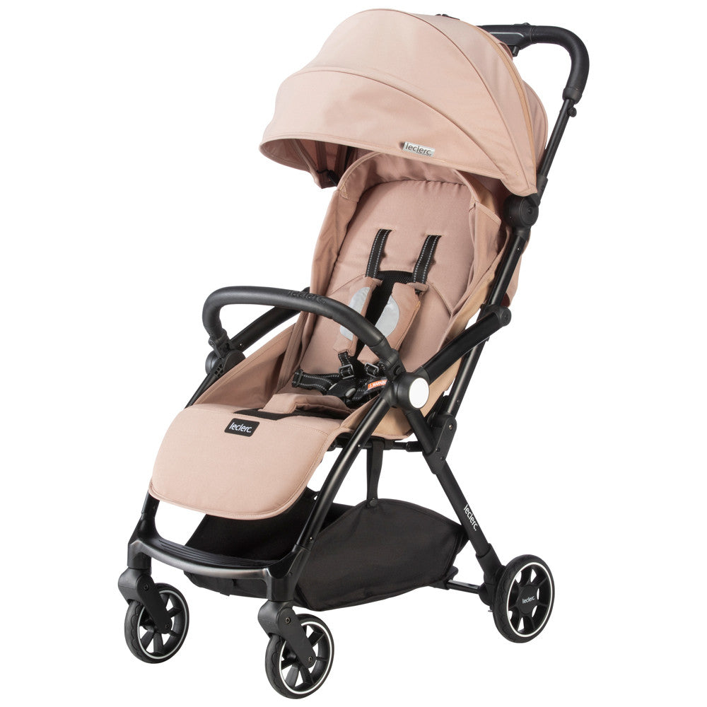 Leclerc carucior sport Magic Fold Plus 6m+ Sand 01