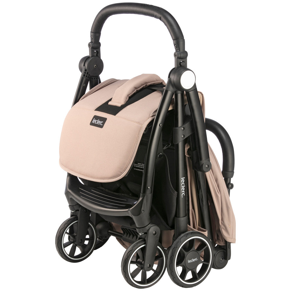 Leclerc carucior sport Magic Fold Plus 6m+ Sand  04