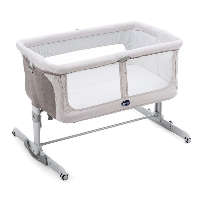 Chicco Patut atasabil Next 2 Me pentru 0m+ Legend Imagine principală a produsului