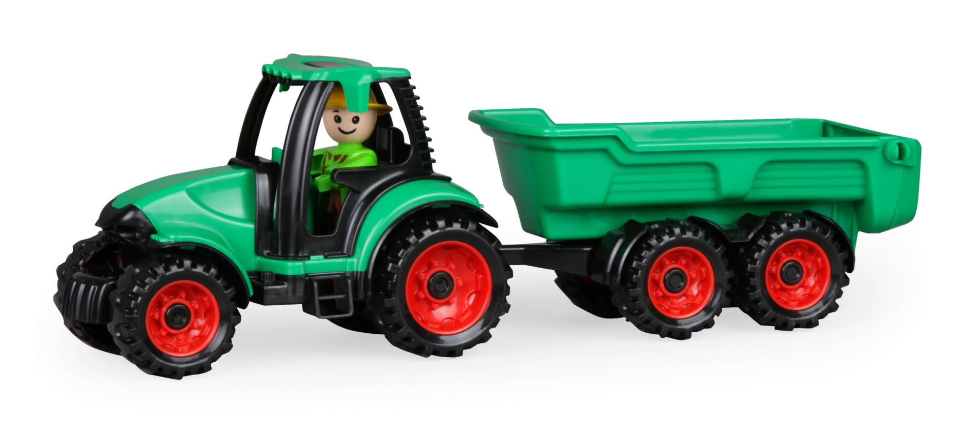 Lena tractor cu remorca Truckies 2 ani+ Imagine principală a produsului