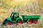 Lena tractor cu remorca Truckies 2 ani+