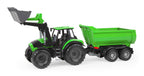 Lena WORXX tractor Deutz-Fahr Agrotron cu remorca 74 cm 3 ani+