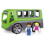 Lena autobuz Truxx 28 cm cu 2 figurine 2 ani+ 01