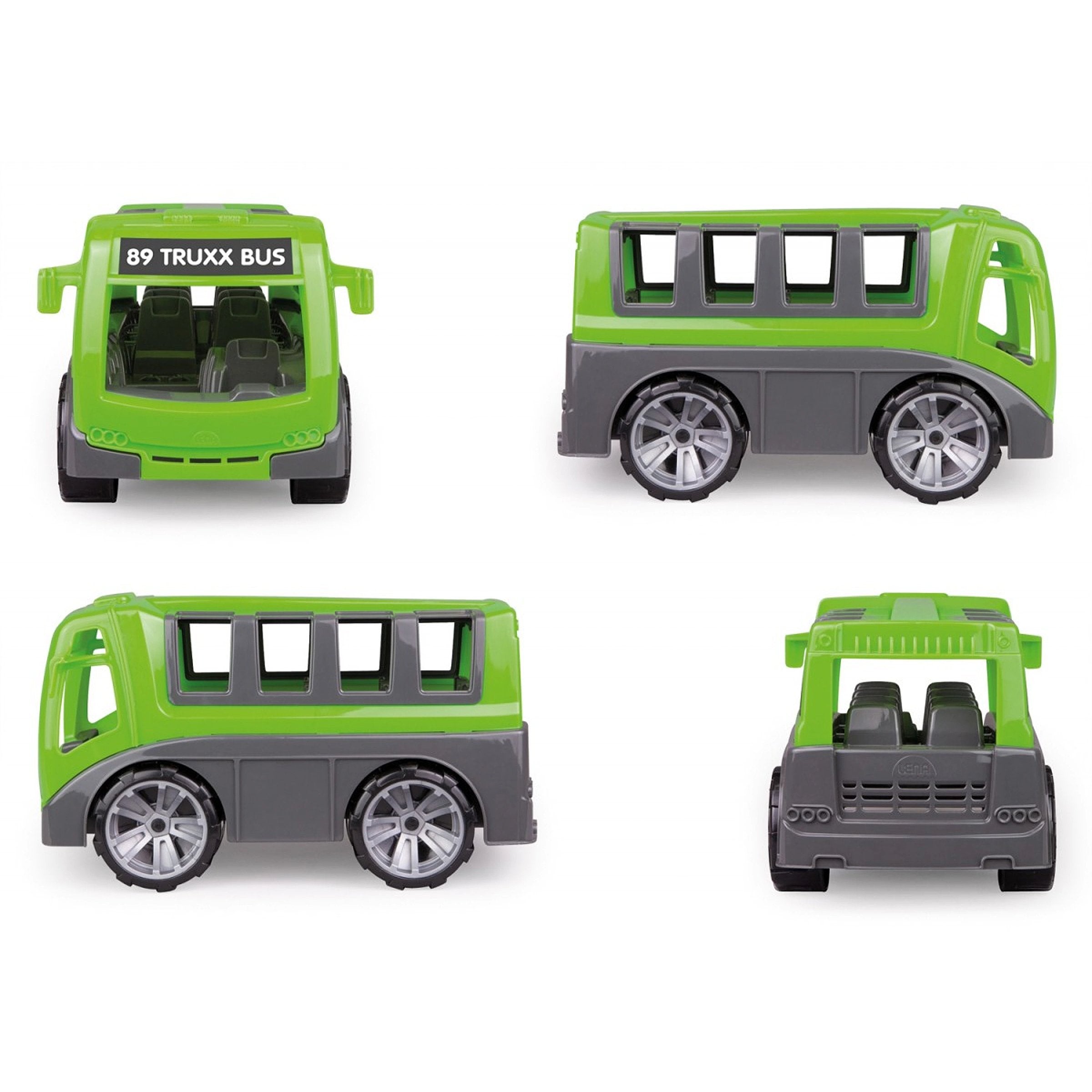 Lena autobuz Truxx 28 cm cu 2 figurine 2 ani+ 02
