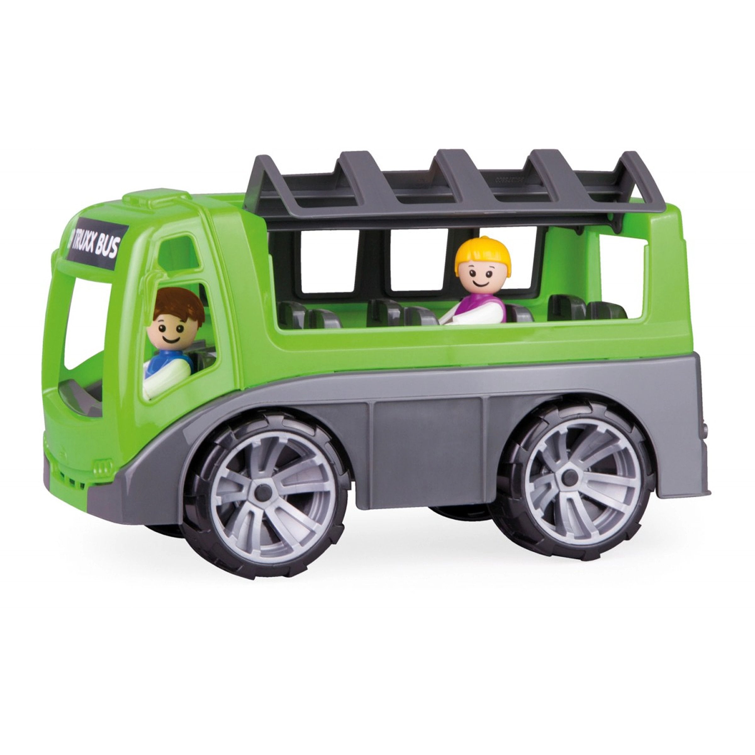 Lena autobuz Truxx 28 cm cu 2 figurine 2 ani+ 03