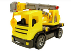 Lena camion macara de 70 cm Gigant 3 ani+ L-02176 01