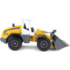 Lena buldoexcavator cu cupa Liebherr Worxx 48 cm 3 ani+