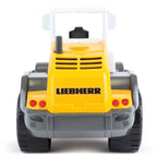 Lena buldoexcavator cu cupa Liebherr Worxx 48 cm 3 ani+