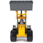 Lena buldoexcavator cu cupa Liebherr Worxx 48 cm 3 ani+