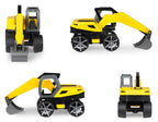 Lena excavator Truxx de 35 cm 2 ani+